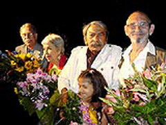 Theater National Prize laureates